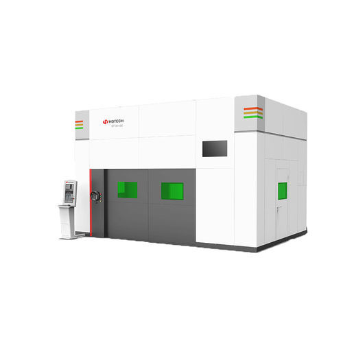 Laser-Schneidemaschine - SF4020 - Farley Laserlab - für Metall / für Blech / CNC