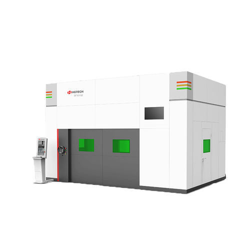 Laser-Schneidemaschine - SF4025 - Farley Laserlab - für Metall / für Blech / CNC