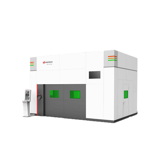 Laser-Schneidemaschine - SF6020 - Farley Laserlab - für Metall / für Blech / CNC
