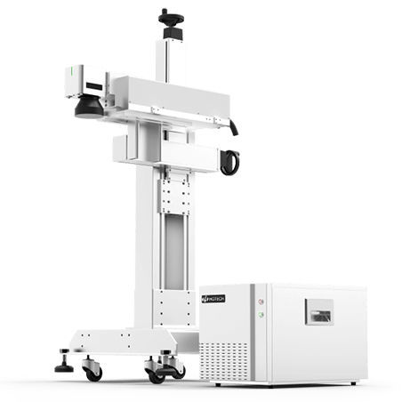 UV-Laser-Markieranlage - Farley Laserlab