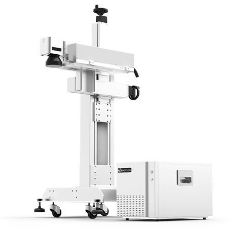 UV-Laser-Markiermaschine - Flying15U - Farley Laserlab - Metall / Kunststoff / Papier