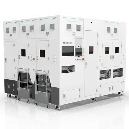 Faserlaser-Schweißmaschine - Farley Laserlab - automatisch / freistehend / zur Reparatur von Spritzgussformen