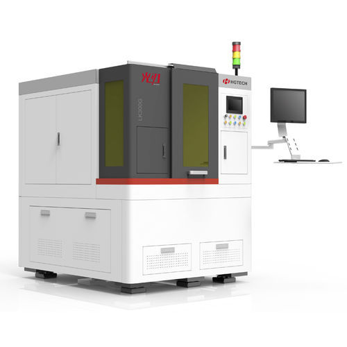 Laser-Schneidemaschine - LK400D - Farley Laserlab - für Glas / für Glasfaser / für Platten