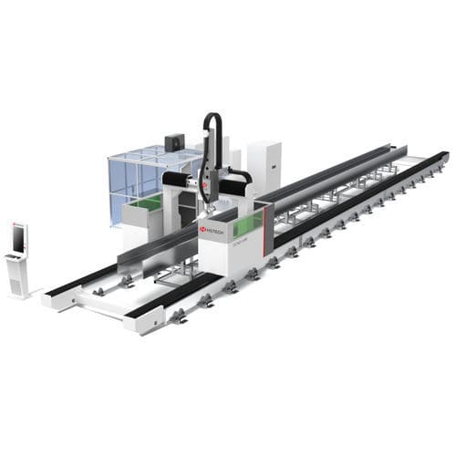 3D-Laser-Schneidemaschine - STC Series - Farley Laserlab - für Metall / Profil / mit Betriebssoftware