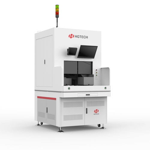 Faserlaser-Schweißmaschine - Farley Laserlab - automatisch / freistehend / 380V dreiphasig