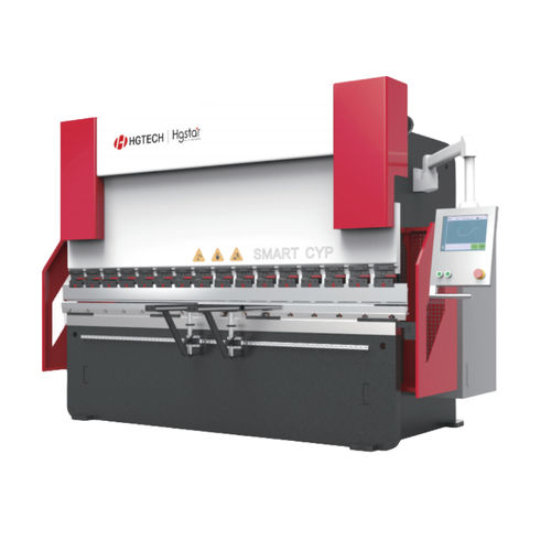 Hydraulische Abkantpresse - Smart CYP Series - Farley Laserlab - CNC / 4-Achs / Hochgeschwindigkeit