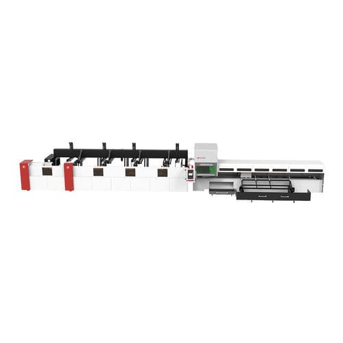 Faserlaser-Schneidemaschine - LT 7535 Plus - Farley Laserlab - für Aluminium / für Edelstahl / für Karbonstahl