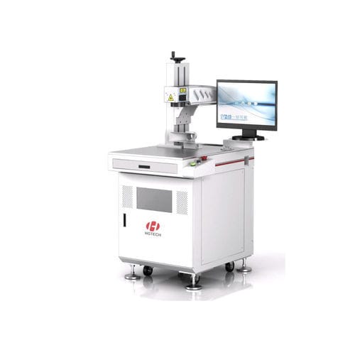 Faserlaser-Markiermaschine - LSF30 - Farley Laserlab - CO2-Laser / UV-Laser / 3D-Laser