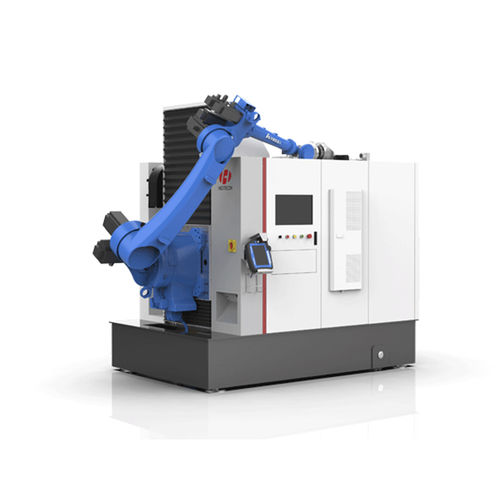 Laserreinigungsanlage - DALLEN Series - Farley Laserlab - automatisch / CNC / Entrostung