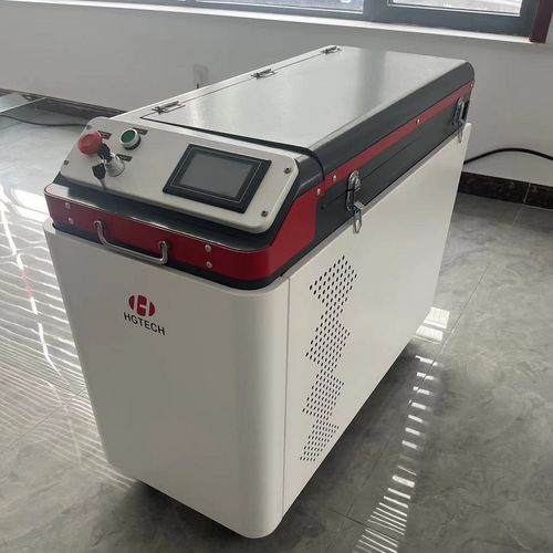 Laserreinigungsanlage - Storm-2000 - Farley Laserlab - manuell / CNC / Entrostung