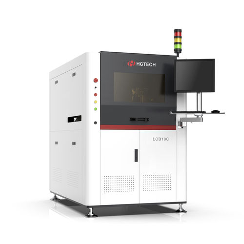 Faserlaser-Markiermaschine - SMT - Farley Laserlab - CO2-Laser / UV-Laser / Kunststoff