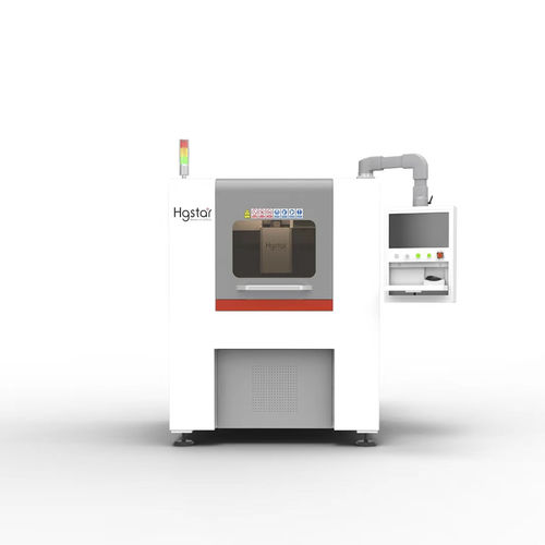 Lasermikroschneiden - Smart HGCS5050 - Farley Laserlab - Keramik / Diamant / Kleinserien
