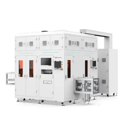 Laserschweißmaschine - Farley Laserlab - Faserlaser / automatisch / Online