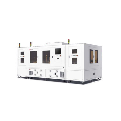 Laser-Schweißlinie - Farley Laserlab - kontinuierlich / vollautomatisch / automatisiert
