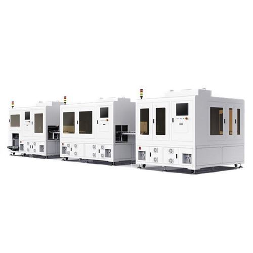 Laser-Schweißlinie - Farley Laserlab - für Inselanlagen / manuell / vollautomatisch