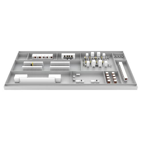 Metallteile-Produktionsanlage - Farley Laserlab - Roboter / modular / automatisiert