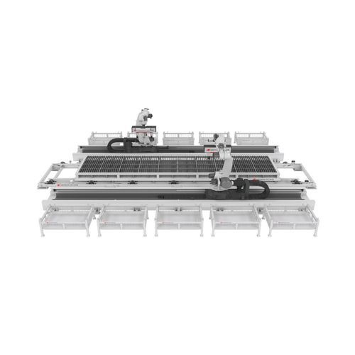 Portalpalettierer - Farley Laserlab - Roboter / für Workstation / für Industrieanwendungen