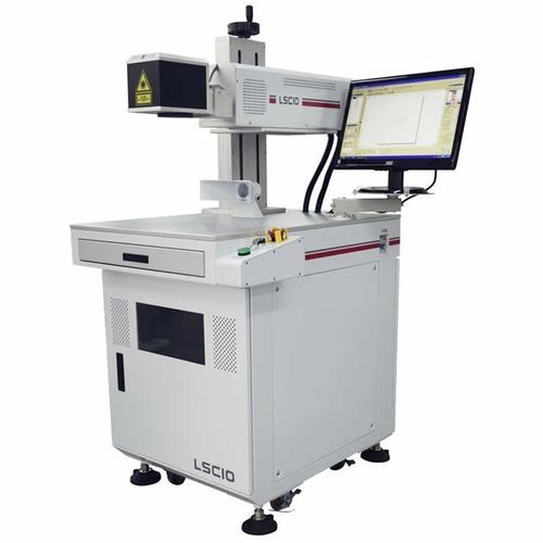 CO2-Laser-Markiermaschine - LSC 60 - Farley Laserlab - Tisch / Industrie / mit hoher Drehzahl