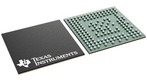 System-on-Chip / SoC - IWR6843 - Texas Instruments - programmierbares Mono-Chip-System