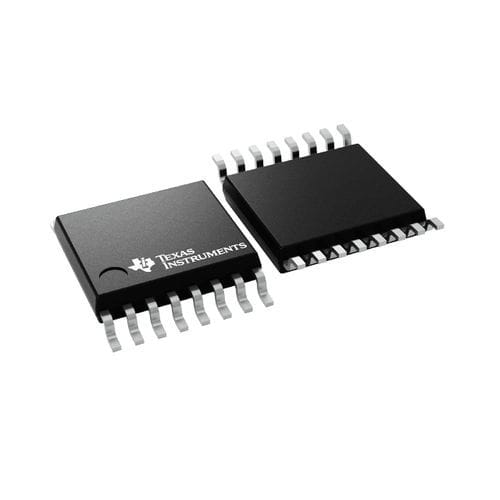Chip für Messsysteme - ADC128S102 - Texas Instruments - Wandler / Multikanal / Signalaufbereiter für Sensoren