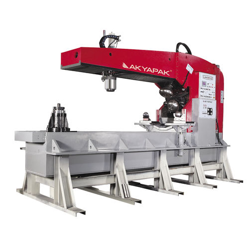 Automatische Bördelmaschine - BMB 25 - AKYAPAK MAKINA SAN TIC