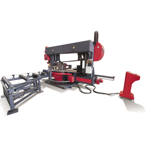Bandsäge - AST 1200-500 - AKYAPAK MAKINA SAN TIC - horizontal / vertikal / für Metall
