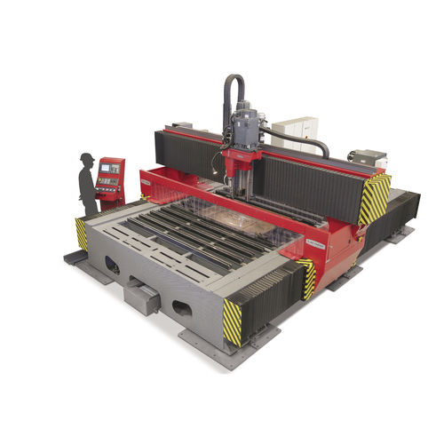 CNC-Bohrzentrum - APD 3000x4000 - AKYAPAK MAKINA SAN TIC - vertikal / 3-Achs / für Platten
