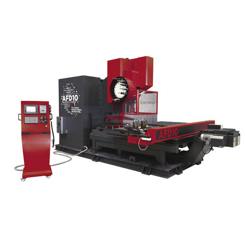 CNC-Bohrzentrum - AFD 10 - AKYAPAK MAKINA SAN TIC - für Platten / Hochgeschwindigkeit