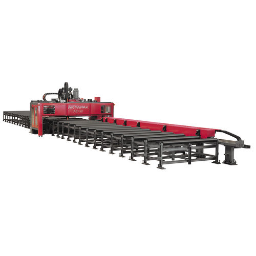 Plasmaschneidemaschine - ADOP  - AKYAPAK MAKINA SAN TIC - Autogenschneidkopf / für Metall / für Bleche