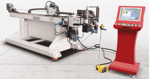 Elektrische Biegemaschine - ABM E25 - AKYAPAK MAKINA SAN TIC - Rohr / automatisch / 3D
