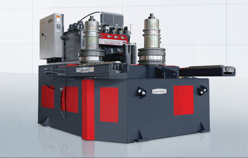 Hydraulische Biegemaschine - APK 360 - AKYAPAK MAKINA SAN TIC - Rohr / Profil / Universal