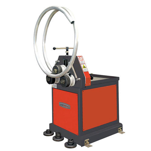 Hydraulische Biegemaschine - APK 35 - AKYAPAK MAKINA SAN TIC - Rohr / Profil / mit 3 Rollen