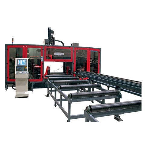 CNC-Bohranlage - 3 ADM ECO - AKYAPAK MAKINA SAN TIC - horizontal / vertikal / 7-Achsen