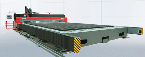 CNC-Bohrzentrum - APD 5000x8000 - AKYAPAK MAKINA SAN TIC - 3-Achs / für Platten / für Intensivnutzung