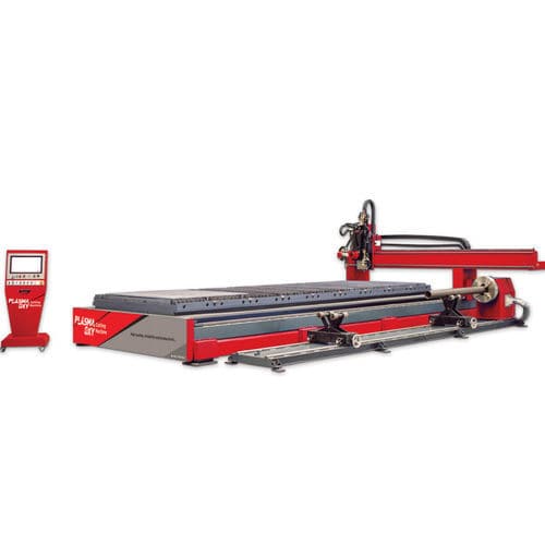 Plasmaschneidemaschine - APL-T - AKYAPAK MAKINA SAN TIC - für Metall / Rohr / Profil