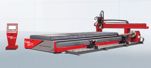 Plasmaschneidemaschine - APL-B - AKYAPAK MAKINA SAN TIC - für Metall / Rohr / Profil