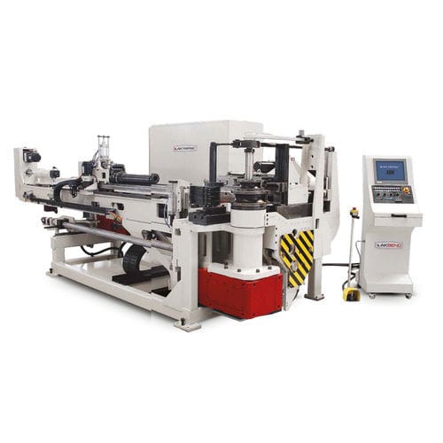 Elektrische Biegemaschine - ABM-E80 - AKYAPAK MAKINA SAN TIC - Rohr / CNC / automatisch