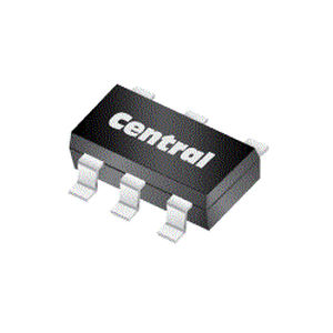 NPN-Transistor - CMKT3920   - Central Semiconductor - MOSFET / Schalt / für Kleinsignal