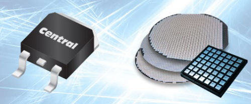 In-Line-Diode - CDCLD Series - Central Semiconductor - Spannung / Strom
