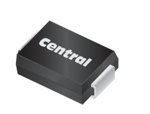 Zener-Diode - CMZ series  - Central Semiconductor - Spannung / Leistung / Silizium