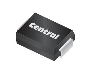 Hochspannungsüberspannungsschutz - 3SMC10CAQ - Central Semiconductor