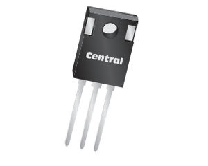 PN-Übergang-Diode - CRU247 series  - Central Semiconductor - mit Gehäuse / Hochstrom / Schaltnetzteil