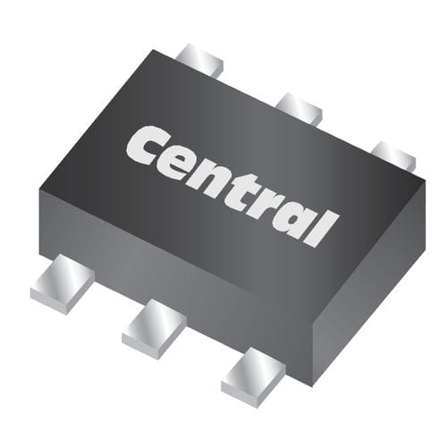 MOSFET Modul / Feldeffekt - CMLM0205 - Central Semiconductor - Schottkydiode