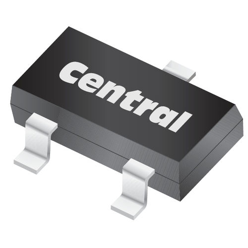 SchottkyDiode CBAT54 Central Semiconductor SMD / Gleichrichter
