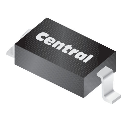 PN-Übergang-Diode - CMDD series  - Central Semiconductor - für Oberflächenmontage / Schalt / Silizium