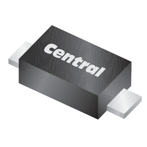 PN-Übergang-Diode - CMMR1 series - Central Semiconductor - für Oberflächenmontage / Gleichrichter / für Hochstrom