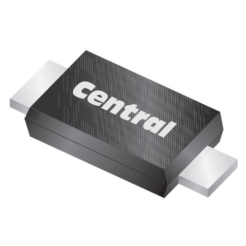 Schottky-Diode - CMIDSH1 series - Central Semiconductor - für Oberflächenmontage / Gleichrichter / geringem Spannungsabfall