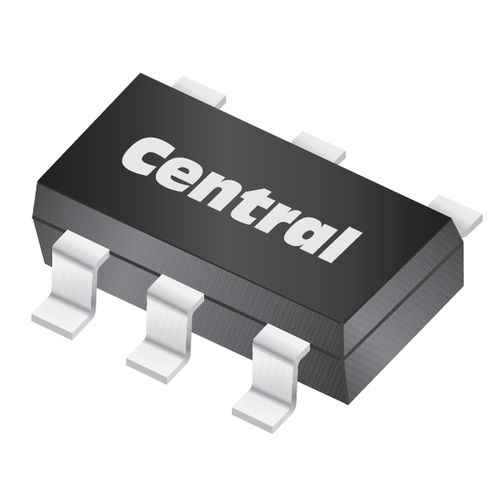 PN-Übergang-Diodenarray - CMXSTB200  - Central Semiconductor - SMD / Regel / Silizium