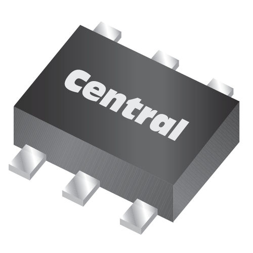 Schottky-Diode - CMLSH05 series  - Central Semiconductor - SMD / Gleichrichter