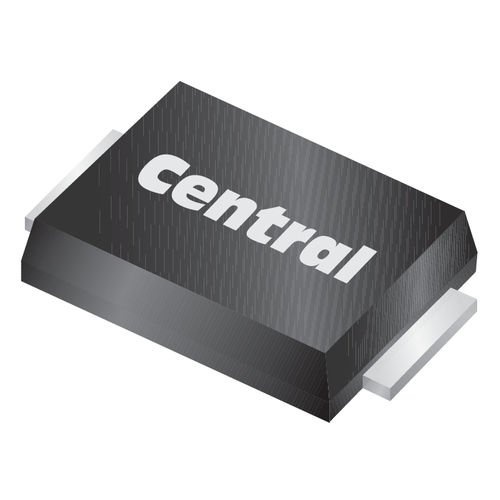 PN-Übergang-Diode - CMMR1U series - Central Semiconductor - SMD / Gleichrichter / Hochspannung